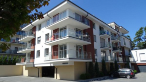 Apartament DeLux Rewal